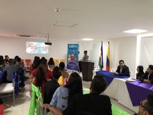 J&oacute;venes LGTBI culminaron proceso de formaci&oacute;n 1