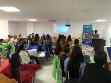 J&oacute;venes LGTBI culminaron proceso de formaci&oacute;n 2