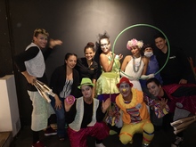 Redescubre el Parque del Perro - Artistas 