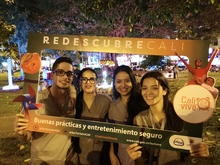 Redescubre el Parque del Perro Asistentes