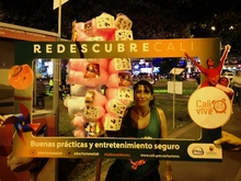 Redescubre el Parque del Perro Asistentes