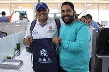 &lsquo;El Fest&iacute;n del Buziraco&rsquo; se toma el CAM y sus alrededores 