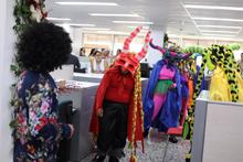 &lsquo;El Fest&iacute;n del Buziraco&rsquo; se toma el CAM y sus alrededores 