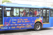 Conozca la ruta especial del MIO para que pueda disfrutar la Feria de Cali