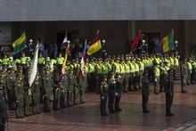 Llega nueva fuerza policial para fortalecer la estrategia Radar en Navidad y Feria de Cali