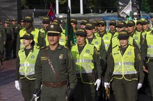 Llega nueva fuerza policial para fortalecer la estrategia Radar en Navidad y Feria de Cali