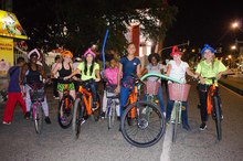 CICLOVIDA NOCTURNA