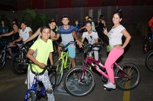CICLOVIDA NOCTURNA