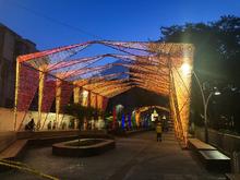 Todos a cuidar el Alumbrado Navide&ntilde;o que se inaugura este viernes 7 de diciembre