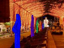 Todos a cuidar el Alumbrado Navide&ntilde;o que se inaugura este viernes 7 de diciembre