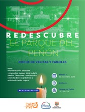 Redescubre el Parque del Pe&ntilde;on