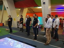 Se adelant&oacute; la Feria: Cali recibe en Par&iacute;s el reconocimiento a Capital Americana del Deporte