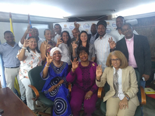 Alcald&iacute;a de Cali recibe a la Embajadora de &Aacute;frica ante Estados Unidos