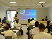 foto 1 Encuentro de difusion