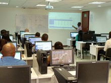 foto 2 Finaliza el Taller de Estad&iacute;stica B&aacute;sica