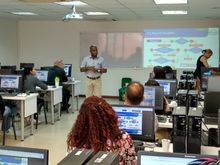 foto 1 Finaliza el Taller de Estad&iacute;stica B&aacute;sica