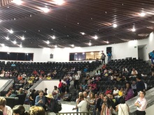 Los ciudadanos se tomaron la palabra en el Concejo para respaldar la titulaci&oacute;n en zona rural