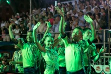 Estas son las 8 escuelas de salsa, categor&iacute;a infantil, que bailar&aacute;n en el Sals&oacute;dromo 