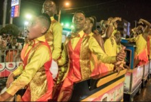 Estas son las 8 escuelas de salsa, categor&iacute;a infantil, que bailar&aacute;n en el Sals&oacute;dromo 