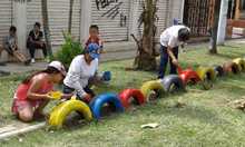 &iexcl;Ven&iacute;, hac&eacute; parte de la Cali c&iacute;vica y bonita en la Semana de la Cultura Ciudadana por la Paz!