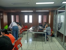 foto 2 Finaliza el taller de bases de datos