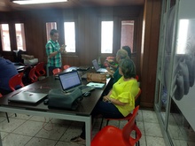 foto 3 Finaliza el taller de bases de datos