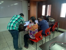 foto 4 Finaliza el taller de bases de datos