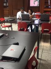 foto 5 Finaliza el taller de bases de datos