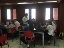 foto 6 Finaliza el taller de bases de datos