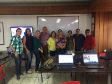 foto 8 Finaliza el taller de bases de datos