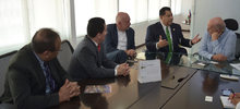 Senador estadounidense reconoce labor del alcalde Armitage en materia de educaci&oacute;n y empleabilidad
