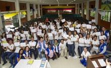 Conozca c&oacute;mo los j&oacute;venes en Cali promueven y defienden los derechos humanos