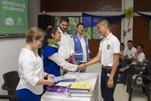 Conozca c&oacute;mo los j&oacute;venes en Cali promueven y defienden los derechos humanos