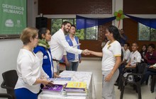 Conozca c&oacute;mo los j&oacute;venes en Cali promueven y defienden los derechos humanos