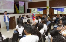 Conozca c&oacute;mo los j&oacute;venes en Cali promueven y defienden los derechos humanos