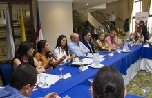 Cali es referente nacional en estrategias de prevenci&oacute;n de violencia