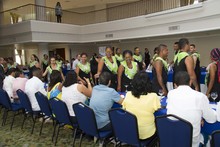 Cali es referente nacional en estrategias de prevenci&oacute;n de violencia