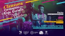 Con la dotaci&oacute;n de 600 trajes a ni&ntilde;os bailarines, se perpet&uacute;a la salsa cale&ntilde;a
