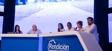 Armitage presenta en rendici&oacute;n de cuentas importantes avances de progreso social en Cali este 2018
