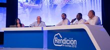 Armitage presenta en rendici&oacute;n de cuentas importantes avances de progreso social en Cali este 2018
