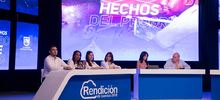 Armitage presenta en rendici&oacute;n de cuentas importantes avances de progreso social en Cali este 2018
