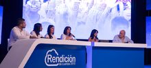 Armitage presenta en rendici&oacute;n de cuentas importantes avances de progreso social en Cali este 2018