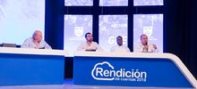 Armitage presenta en rendici&oacute;n de cuentas importantes avances de progreso social en Cali este 2018