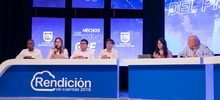 Armitage presenta en rendici&oacute;n de cuentas importantes avances de progreso social en Cali este 2018