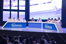 Con las obras del progreso, el gobierno de Maurice Armitage quiere consolidar una ciudad moderna