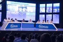 Con las obras del progreso, el gobierno de Maurice Armitage quiere consolidar una ciudad moderna