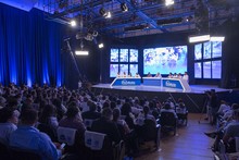 Con las obras del progreso, el gobierno de Maurice Armitage quiere consolidar una ciudad moderna