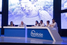 Con las obras del progreso, el gobierno de Maurice Armitage quiere consolidar una ciudad moderna