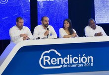 Avances en renovaci&oacute;n urbana fueron presentados en la rendici&oacute;n de cuentas de la alcald&iacute;a de Cali