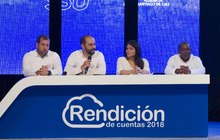 Avances en renovaci&oacute;n urbana fueron presentados en la rendici&oacute;n de cuentas de la alcald&iacute;a de Cali